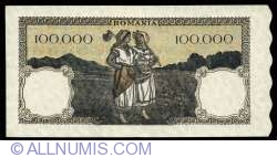 100000 Lei 1946 (28. V.)