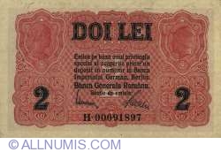2 Lei ND (1917)