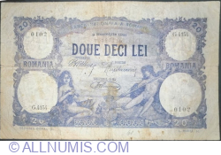 Image #1 of 20 Lei 1921 (3. XI)