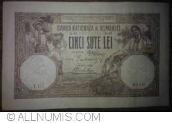 500 Lei 1919 (26. IV.)
